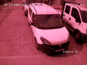 Caméra IP - Croazia
