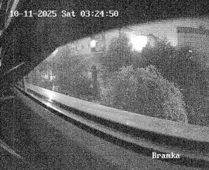 Caméra IP - Polen