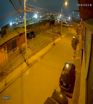 Caméra IP - Chile