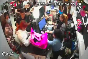 Caméra IP - Mexique