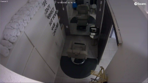 Caméra IP - Honduras