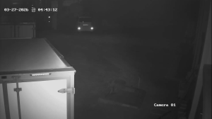 Caméra IP - Corée du Sud