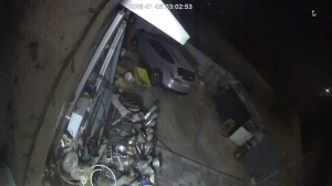 Caméra IP - Corée du Sud