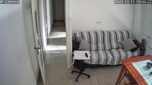 Caméra IP - Espagne