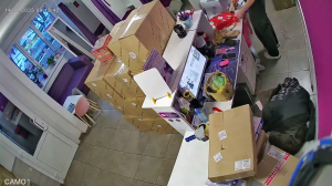 Caméra IP - Russische Föderation