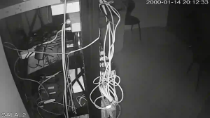 Caméra IP - Ecuador