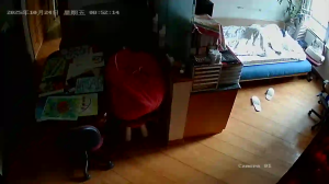 Caméra IP - Hong Kong