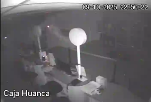 Caméra IP - Peru