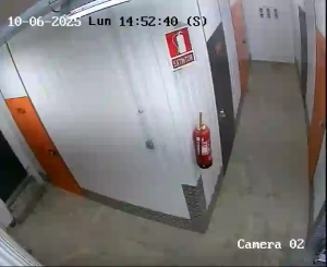 Caméra IP - Spain