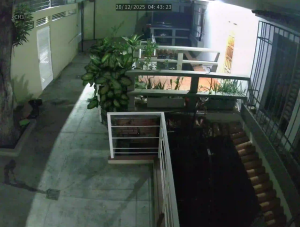 Caméra IP - Venezuela