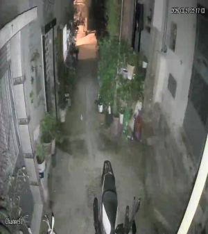 Caméra IP - Marruecos