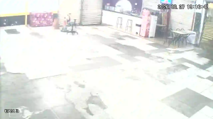 Caméra IP - Brasilien