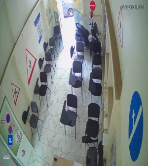 Caméra IP - Morocco