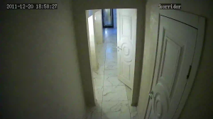 Caméra IP - Russische Föderation