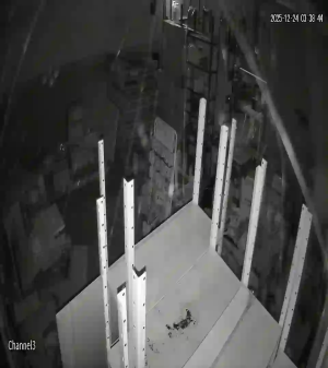 Caméra IP - México