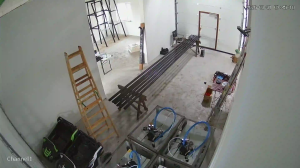 Caméra IP - Pologne