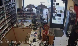 Caméra IP - Italien