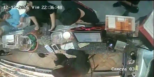 Caméra IP - Venezuela