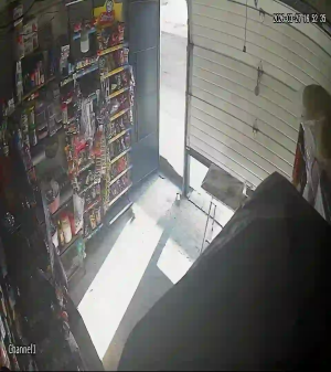 Caméra IP - Messico