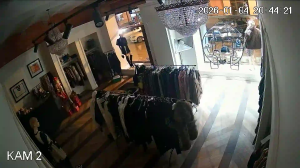 Caméra IP - Pologne