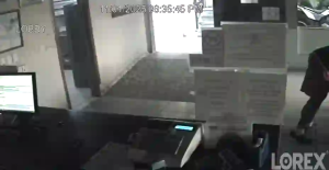 Caméra IP - Dominican Republic