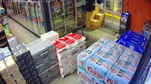 Caméra IP - États-Unis d'Amérique