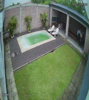 Caméra IP - Argentinien