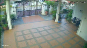 Caméra IP - Malaysia