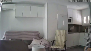 Caméra IP - Espagne