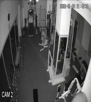 Caméra IP - Ukraine