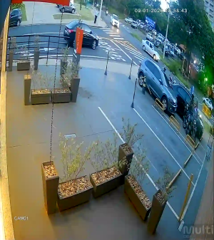 Caméra IP - Brasilien