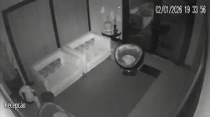 Caméra IP - Brasilien