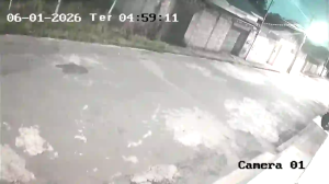 Caméra IP - Brésil