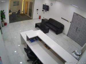 Caméra IP - Saudi Arabia