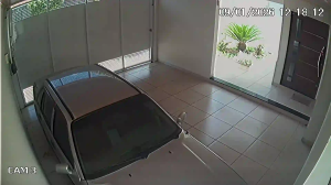 Caméra IP - Brasile