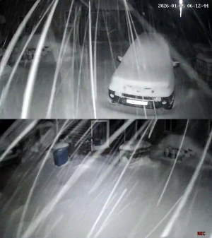 Caméra IP - Lituanie