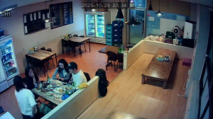 Caméra IP - República de Corea