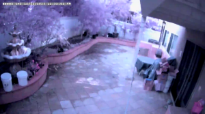 Caméra IP - Estados Unidos