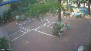 Caméra IP - Vietnam