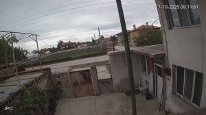 Caméra IP - Bulgaria