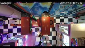 Caméra IP - South Korea