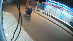 Caméra IP - Costa Rica