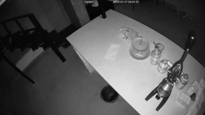 Caméra IP - Ukraine