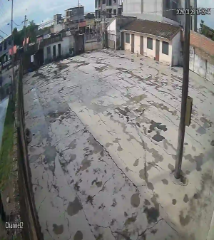 Caméra IP - Bolivien