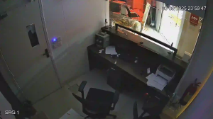 Caméra IP - Pakistan