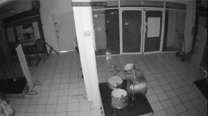 Caméra IP - Mexique