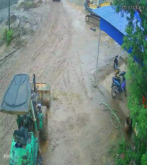 Caméra IP - Vietnam