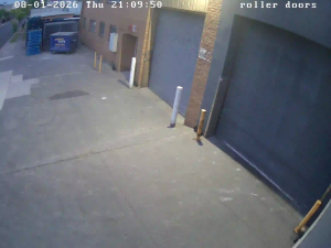 Caméra IP - Australia