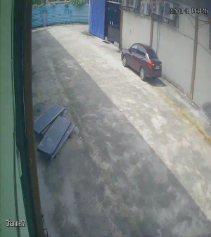 Caméra IP - Malaysia