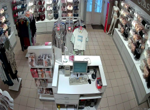 Caméra IP - Russische Föderation